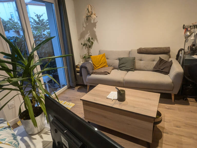 Studio meublé - 27m2 - ONET LE CHATEAU — photo 1