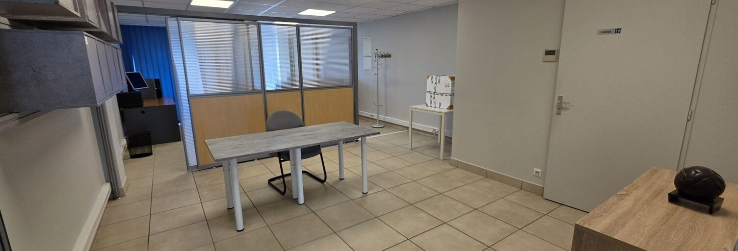 Commerce 1 Pièce 49 m² à vendre à Blanquefort (33290)