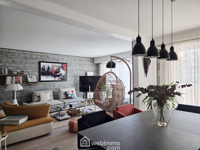 Appartement - 113m² - Albertville — photo 1