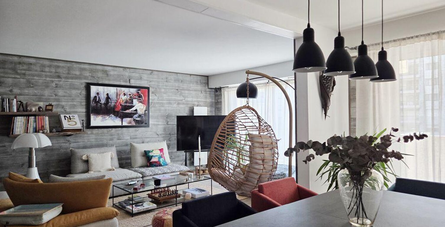 Appartement - 113m² - Albertville — photo 1