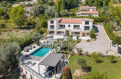 Mougins - Villa de Prestige — photo du bien