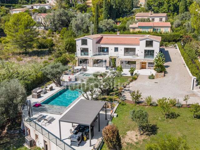 Mougins - Villa de Prestige — photo du bien