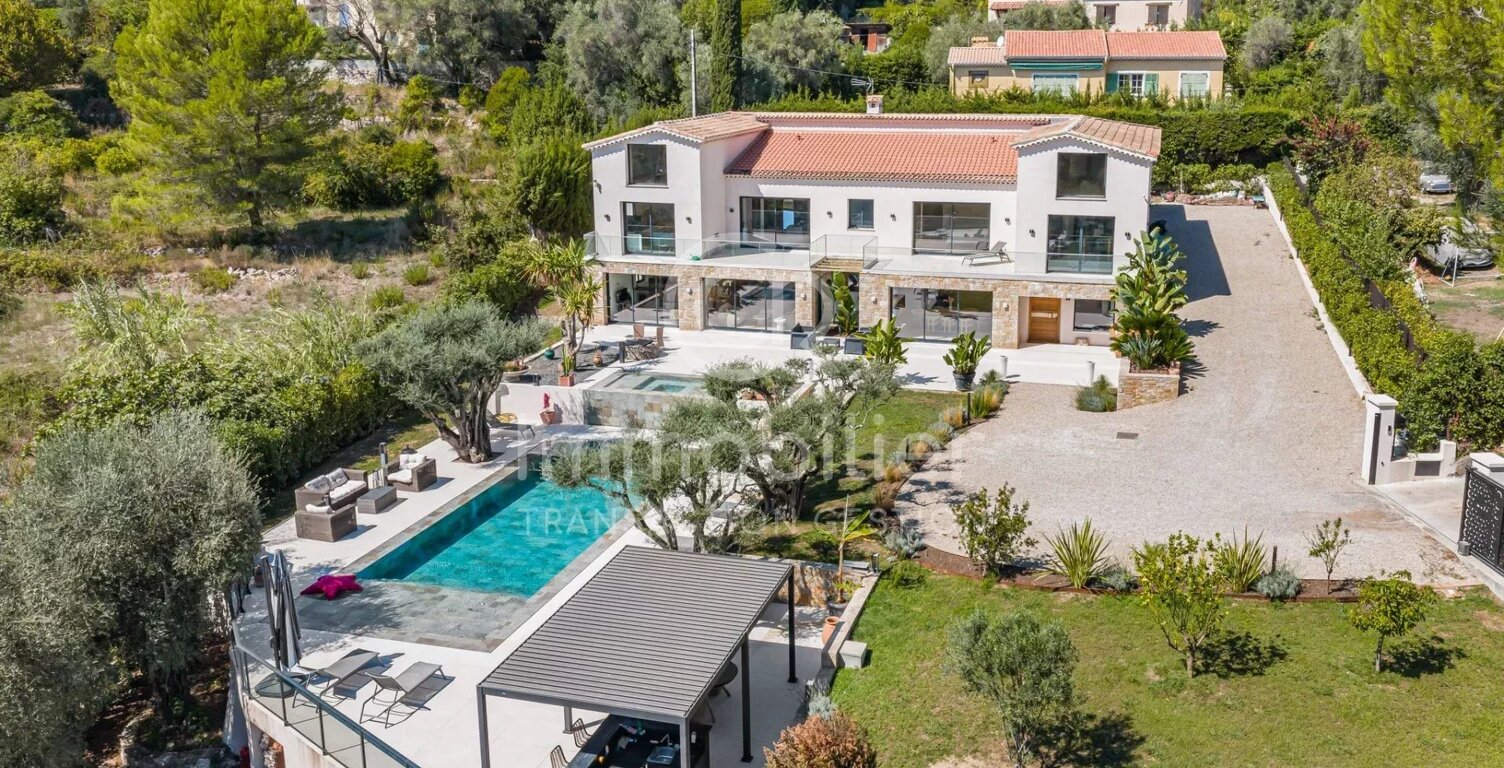 Mougins - Villa de Prestige — photo 1