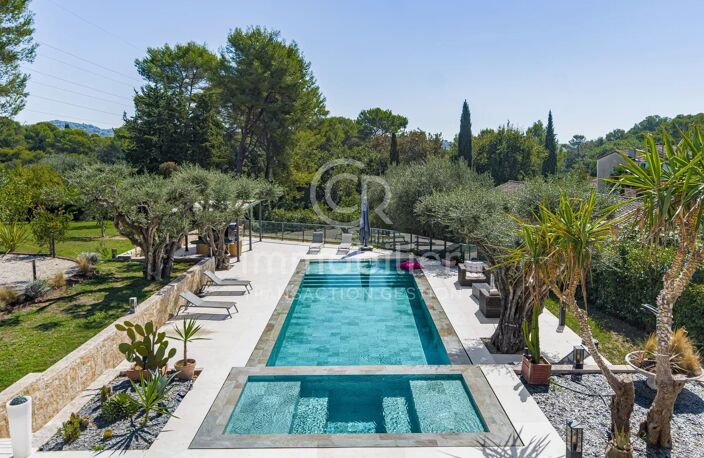 Mougins - Villa de Prestige — photo 5