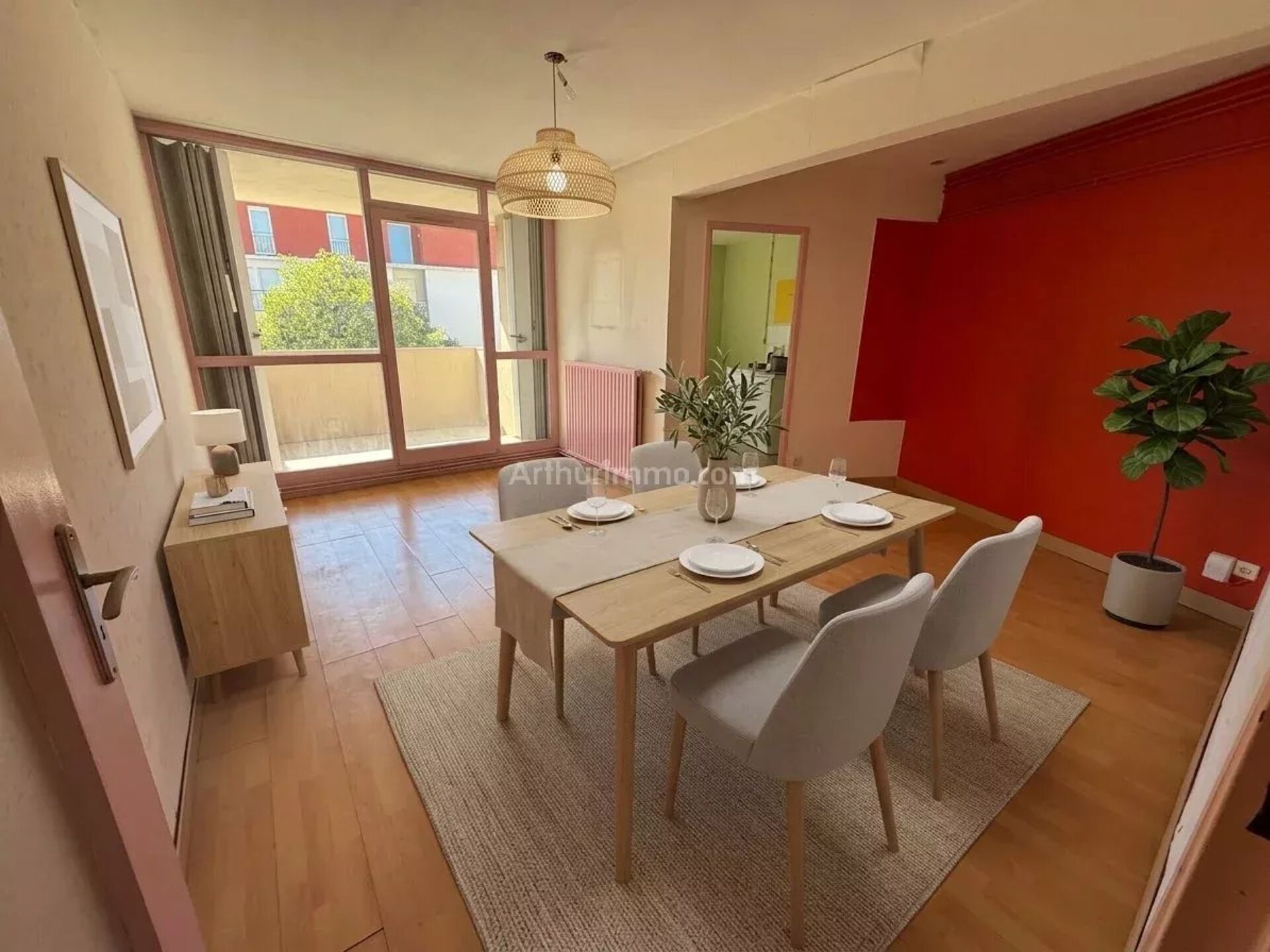 Appartement 2 pièces 56 m² · à Montpellier · 56 m² · 155 000 €