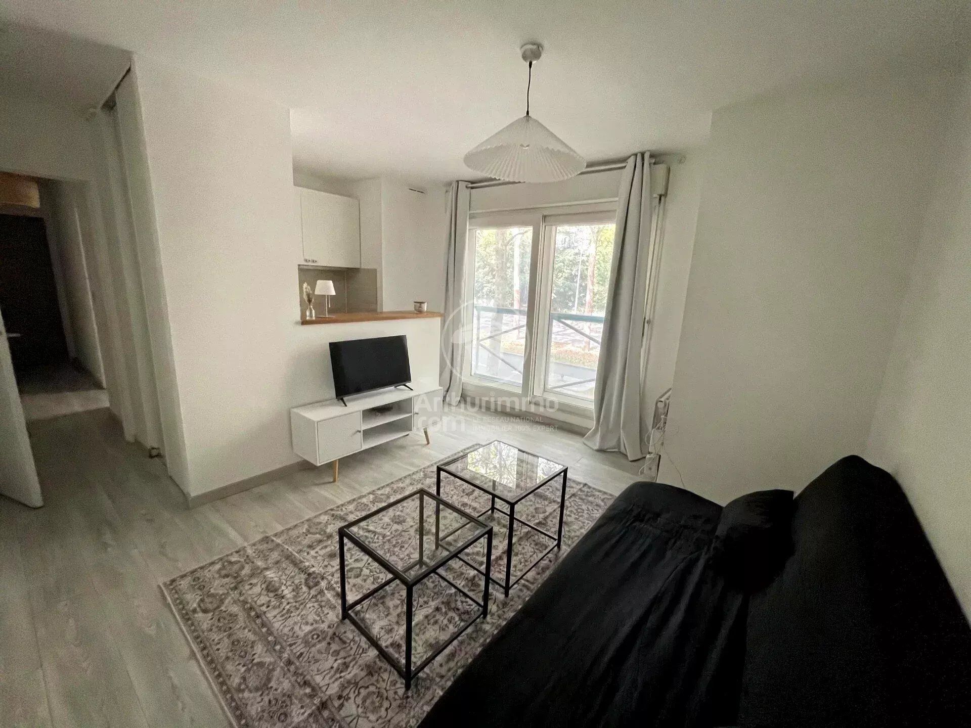 Appartement 1 pièce 24 m² · à Rouen · 24 m² · 550 €/mois