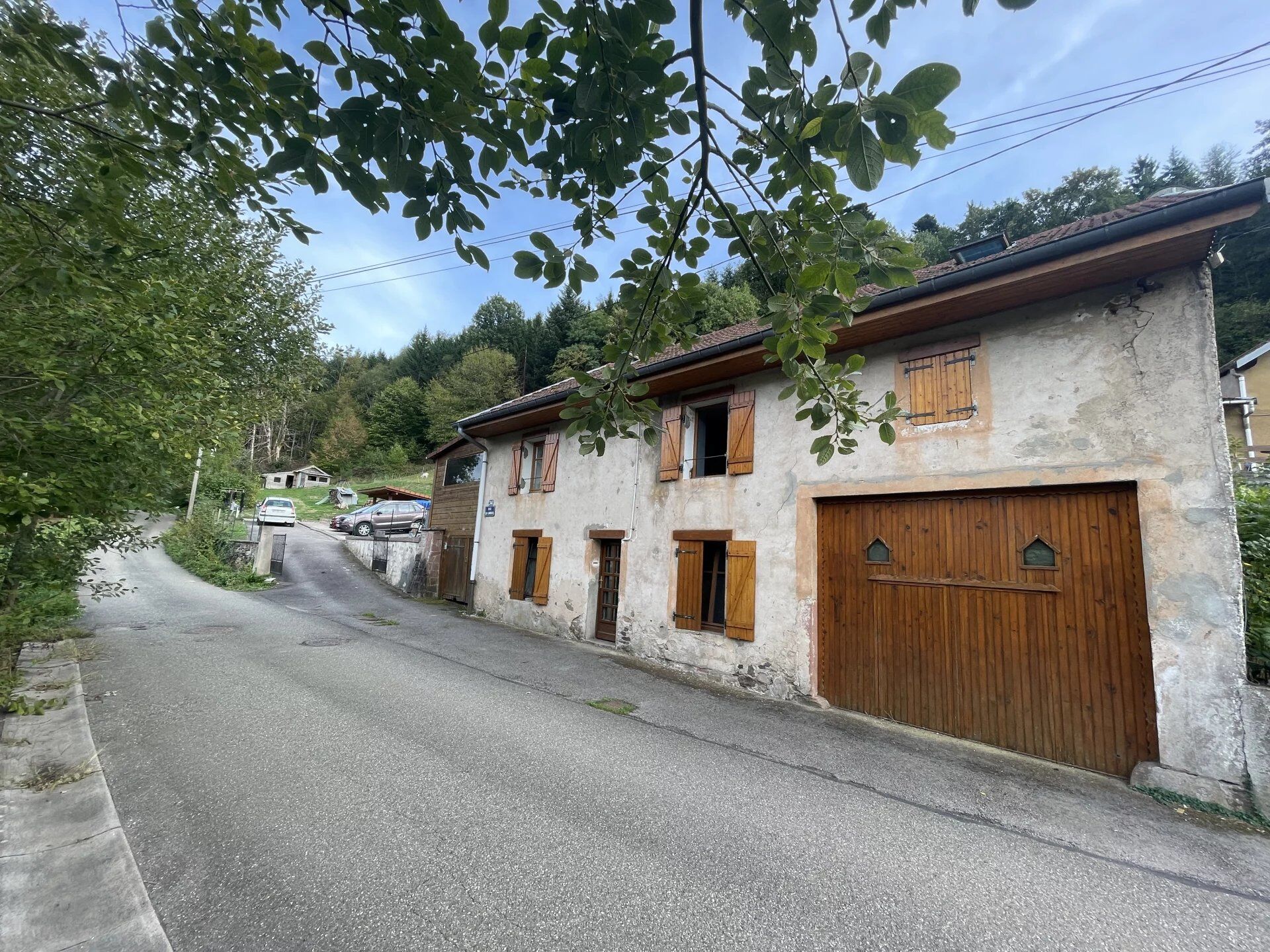 Maison 5 pièces 85 m² · à Moyenmoutier · 85 m² · 96 000 €