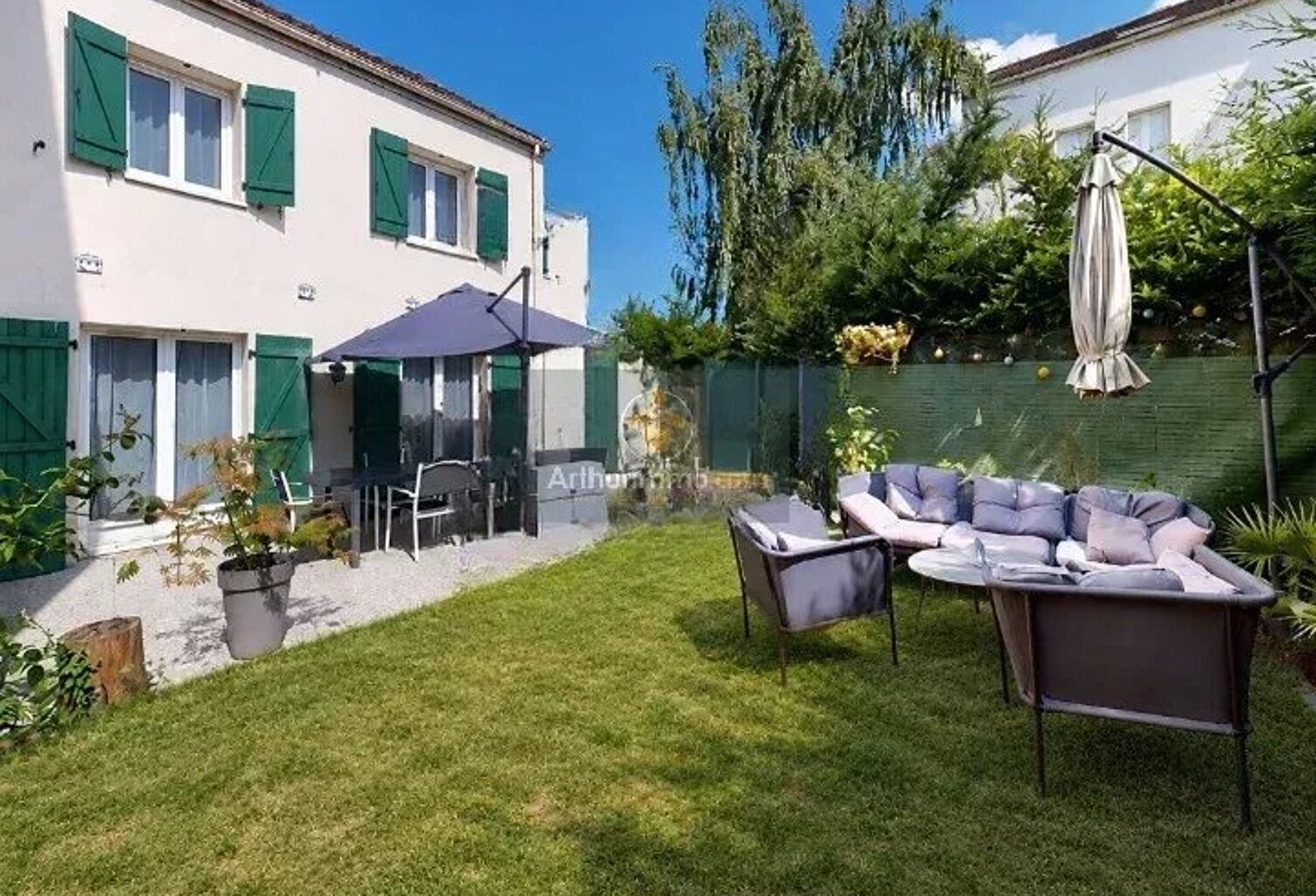 Maison Vernouillet 5 pièces 100m2, 4 chambres, garage, jardin — photo 1