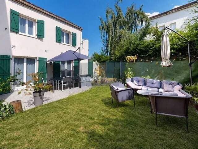 Maison Vernouillet 5 pièces 100m2, 4 chambres, garage, jardin — photo du bien