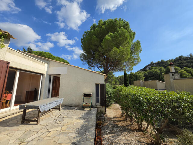 Maison proposé à Les Baux-de-Provence