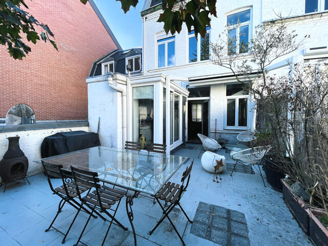 Immeuble bourgeois secteur Place de la République — photo du bien
