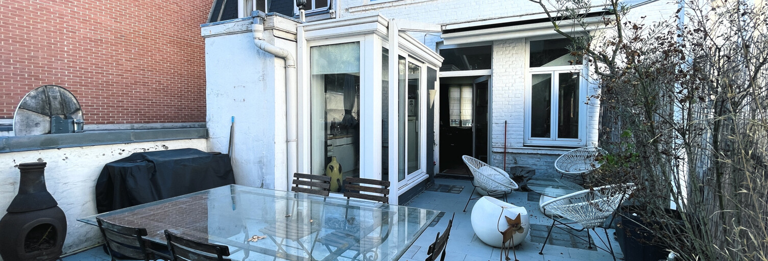 Maison 8 Pièces 207 m² à vendre à Lille (59800)