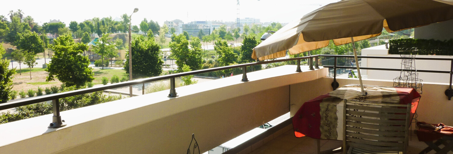 Appartement 2 Pièces 49 m² à louer à Marseille 8 (13008)