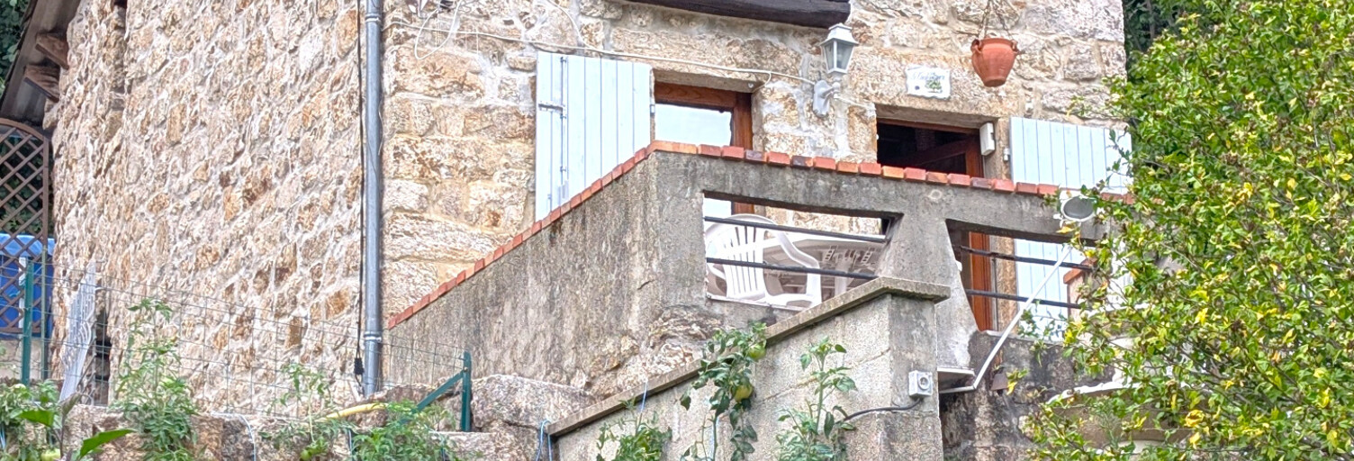 Maison 3 Pièces 50 m² à vendre à Montpezat-sous-Bauzon (07560)