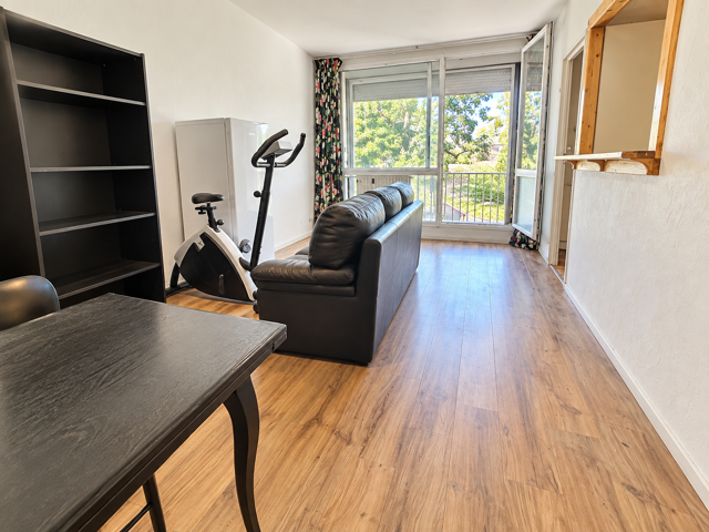 Dépt Hérault (34), à vendre MONTPELLIER Appartement T3 de 63 — photo du bien