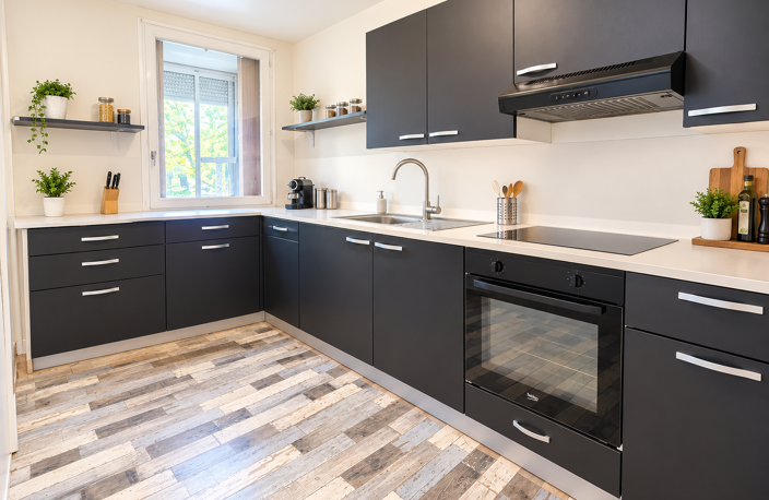 Dépt Hérault (34), à vendre MONTPELLIER Appartement T3 de 63 — photo 2