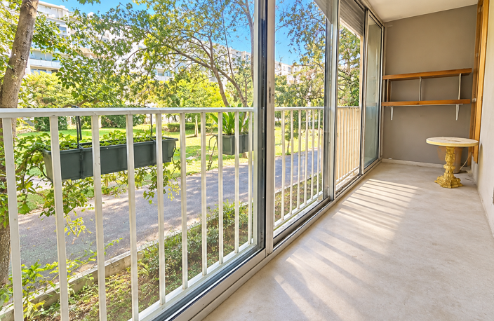 Dépt Hérault (34), à vendre MONTPELLIER Appartement T3 de 63 — photo 3