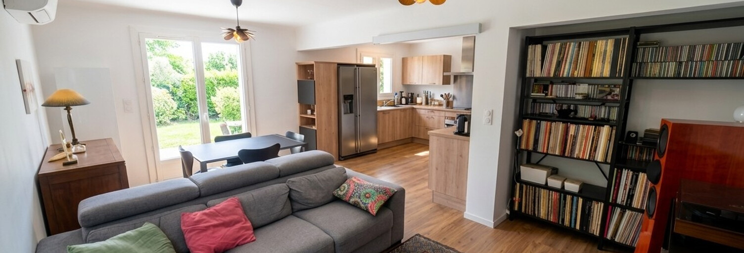 Maison 4 Pièces 75 m² à vendre à Montpellier (34090)