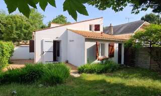 Maison 2 Pièces 38 m² à vendre à Longeville-sur-Mer (85560)