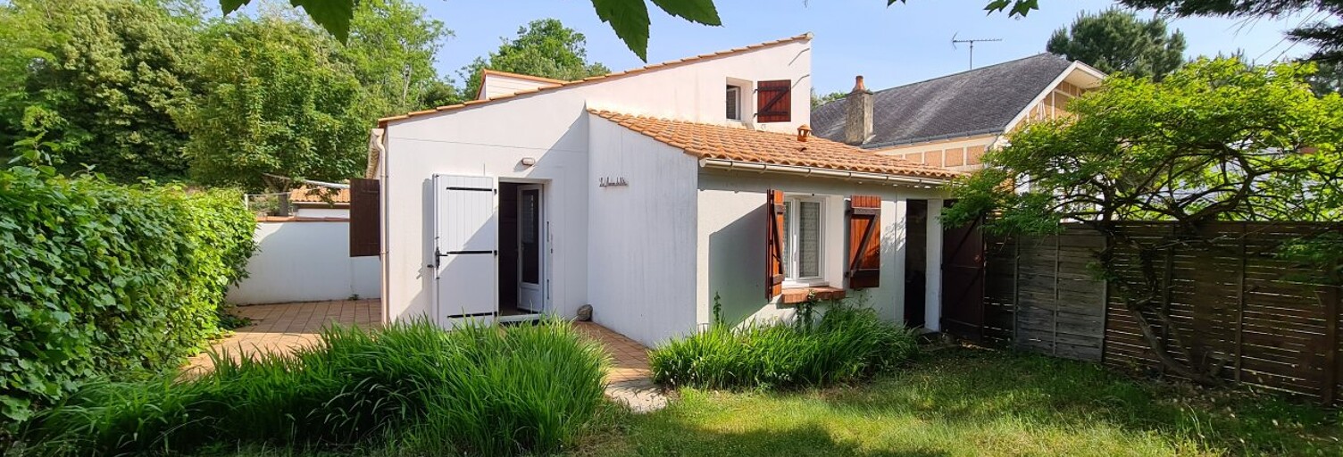 Maison 2 Pièces 38 m² à vendre à Longeville-sur-Mer (85560)