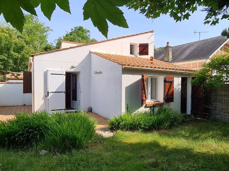 La maison de l'été -Charmante maison de vacances — photo 1
