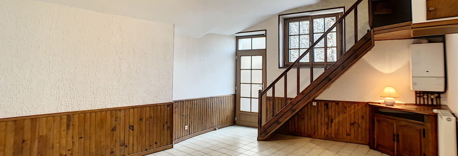 Maison 4 Pièces 53 m² à vendre à Neschers (63320)