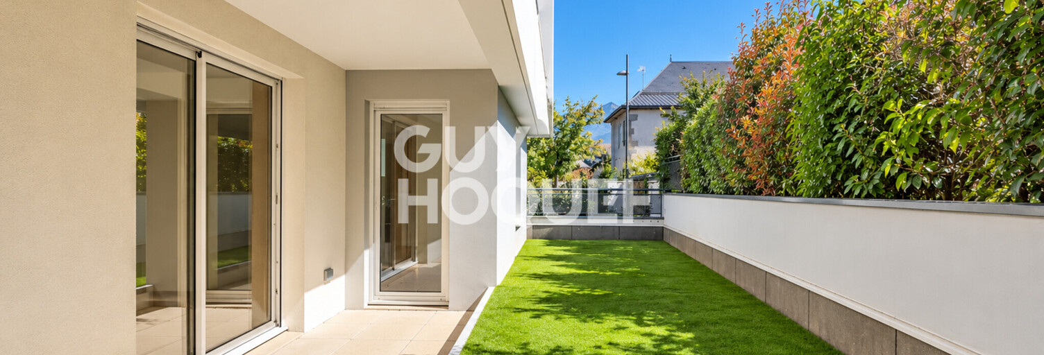 Appartement 4 Pièces 93 m² à louer à Chambéry (73000)