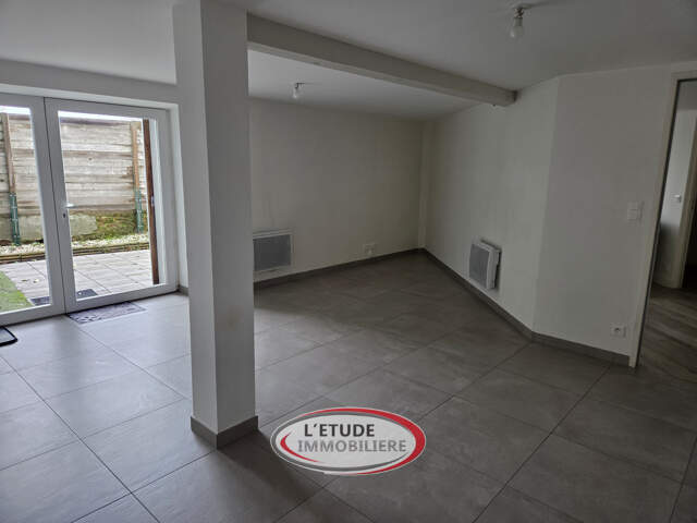 BOUGUENAIS PROCHE ATOUT SUD : appartement 76 m2, 2 chambres — photo du bien