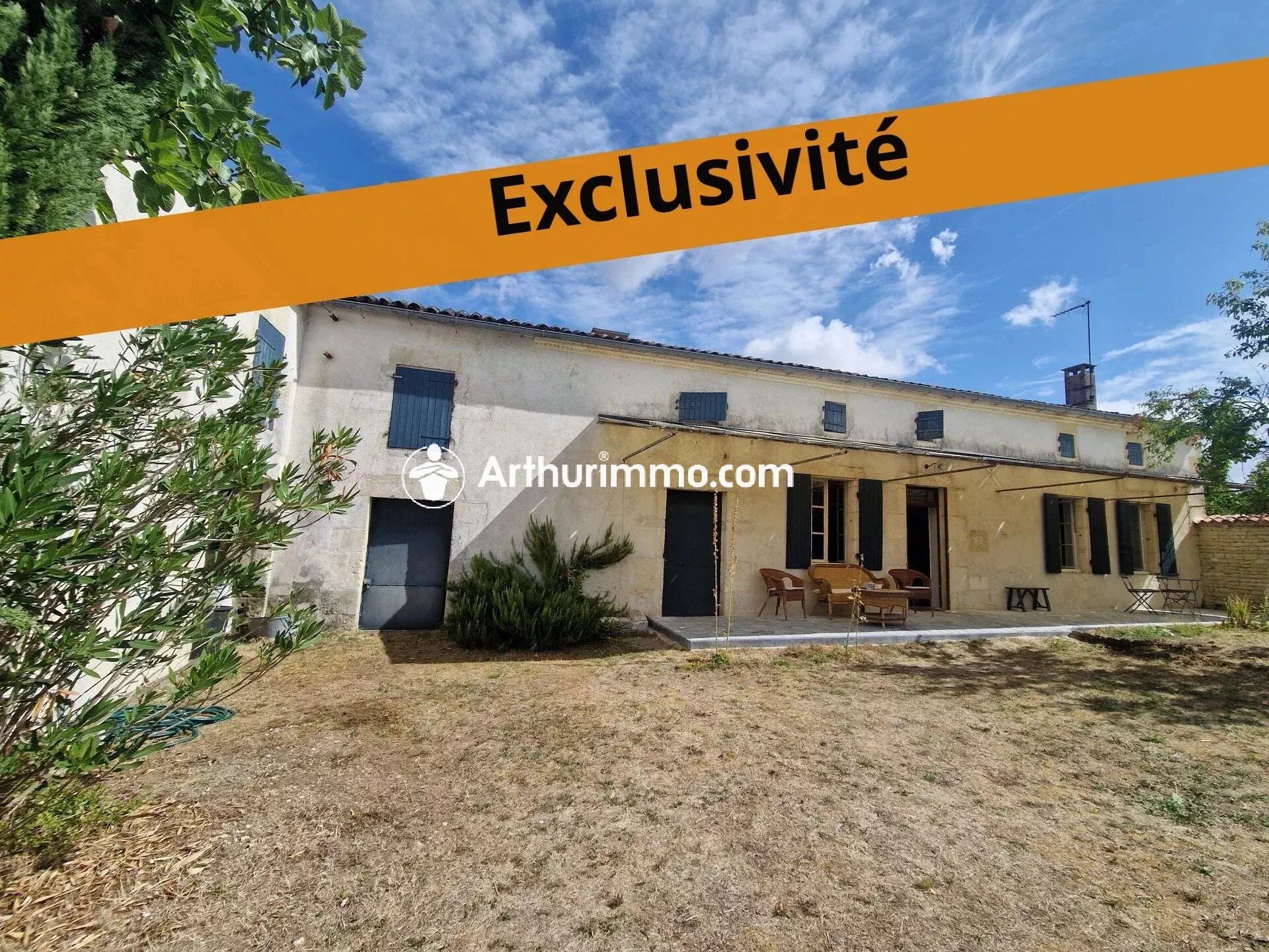 Maison 5 pièces 116 m² · à Massac · 116 m² · 142 830 €
