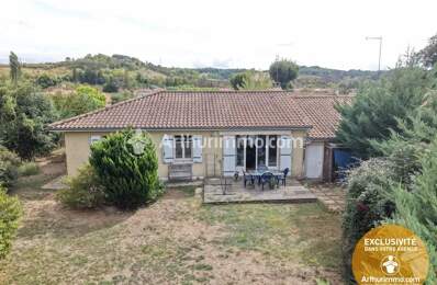 Maison plain pied 89 m, 4 pièces, 3 chambres — photo du bien