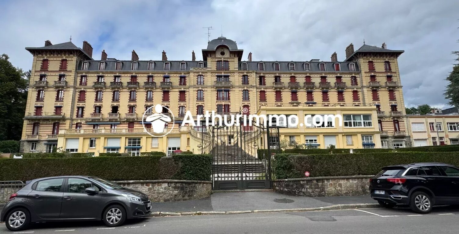 BAGNOLES DE L'ORNE - APPARTEMENT T3 - VUE LAC — photo 1