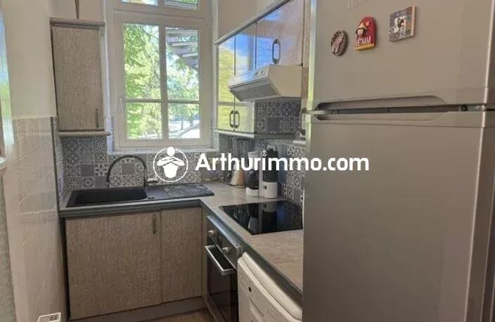 BAGNOLES DE L'ORNE - APPARTEMENT T3 - VUE LAC — photo 3