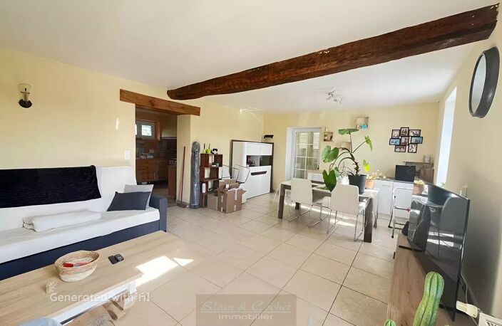 Charmante maison au coeur de Cepoy — photo 4