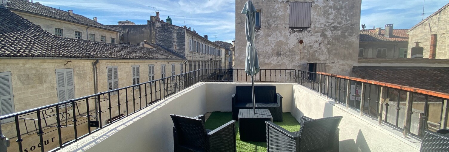 Appartement 1 Pièce 15 m² à vendre à Avignon (84000)