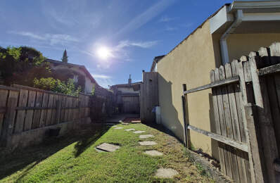 MAISON MEUBLEE AVEC 3 CHS ET JARDIN — photo du bien