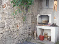 Montbrison centre 'un petit coin de paradis' maison de ville — photo 3
