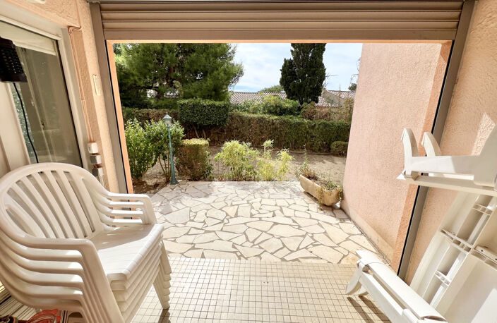 ACHAT CAP D'AGDE SECTEUR VIEUX PORT / FALAISES SPACIEUX T3 E — photo 2