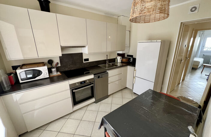 ACHAT CAP D'AGDE SECTEUR VIEUX PORT / FALAISES SPACIEUX T3 E — photo 4