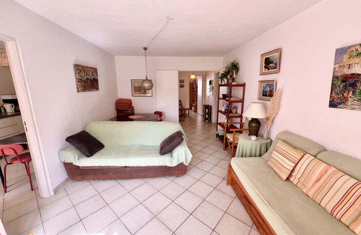 ACHAT CAP D'AGDE SECTEUR VIEUX PORT / FALAISES SPACIEUX T3 E — photo 5