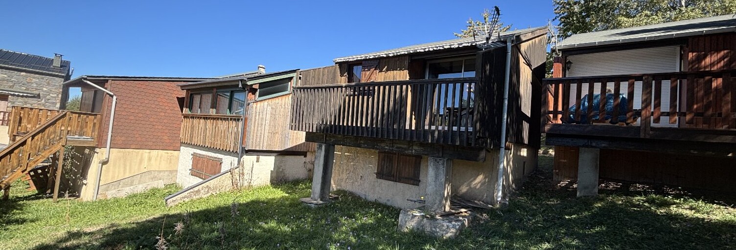 Maison 2 Pièces 37 m² à vendre à Eyne (66800)