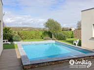 Maison contemporaine 6 pièces avec piscine — photo 2