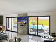 Maison contemporaine 6 pièces avec piscine — photo 4