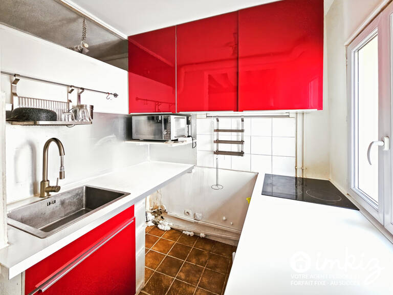 Appart  2 pièces, duplex de 52m² au sol — photo 1
