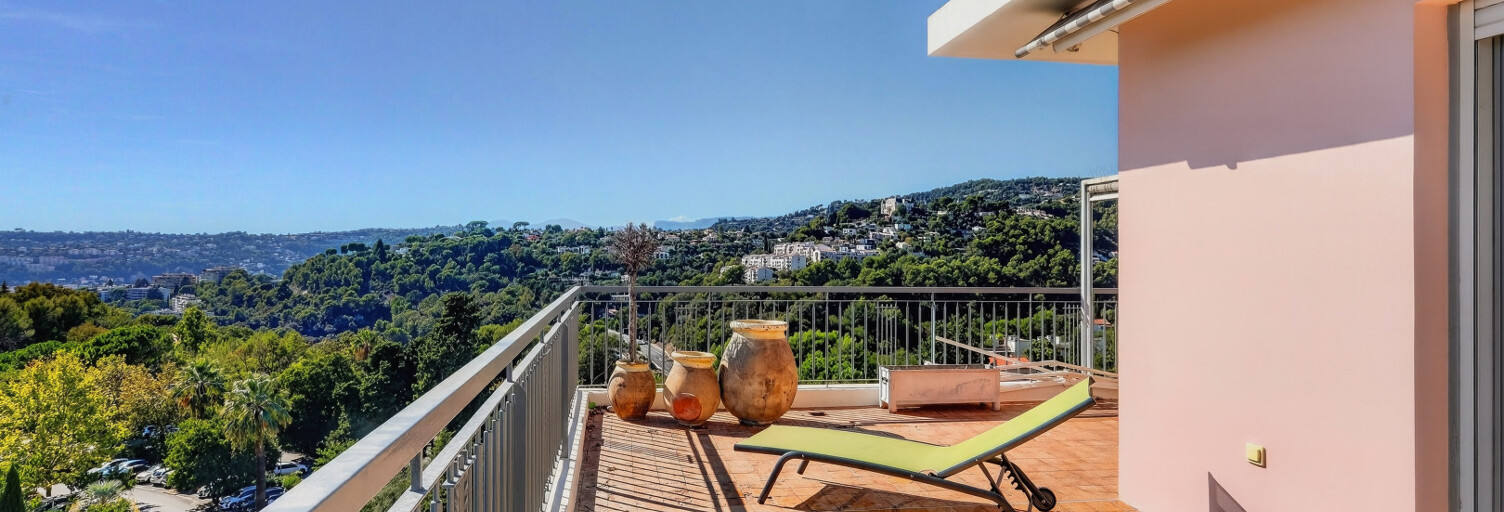 Appartement 2 Pièces 57 m² à vendre à Nice (06100)