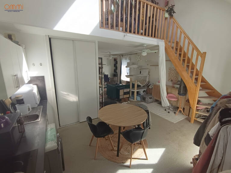 Duplex 1 chambre 54m2 parkings — photo 1