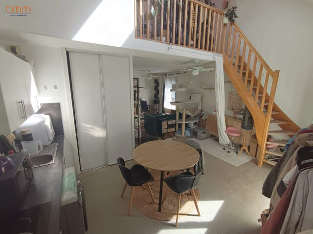 Duplex 1 chambre 54m2 parkings — photo du bien