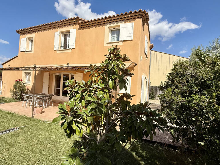 PEYROLLES EN PCE : Maison de style Bastide provençale — photo 1