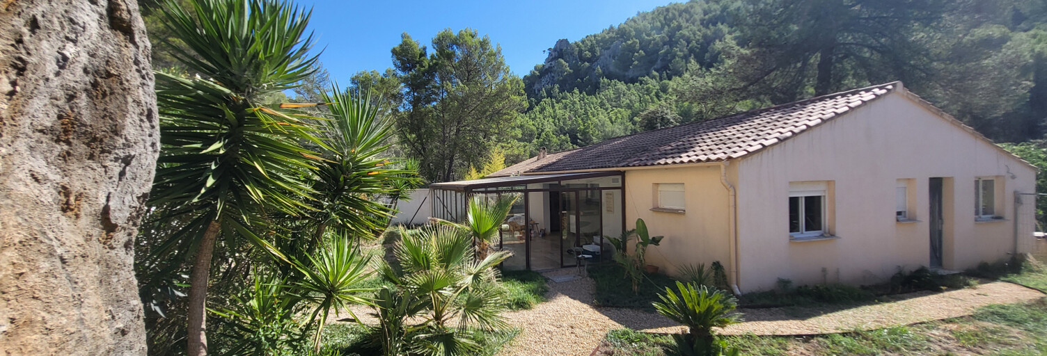 Maison 7 Pièces 162 m² à vendre à Évenos (83330)