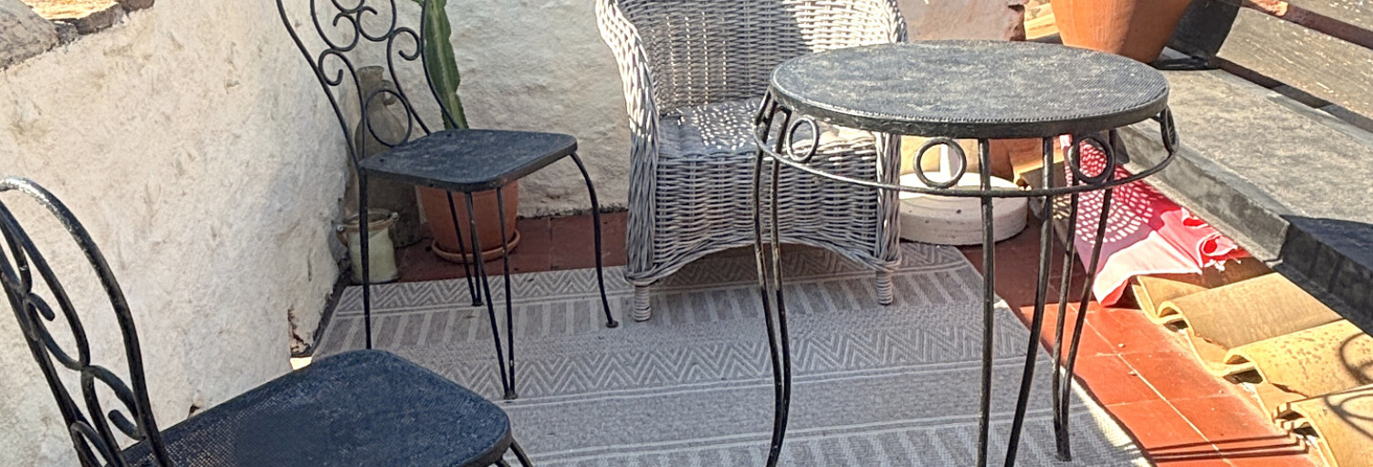 Maison 4 Pièces  m² à vendre à Cagnes-sur-Mer (06800)