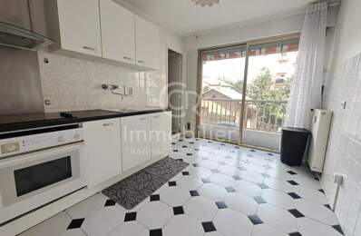 GRAND T2 50.88M²  CENTRE-VILLE +PARKING — photo du bien